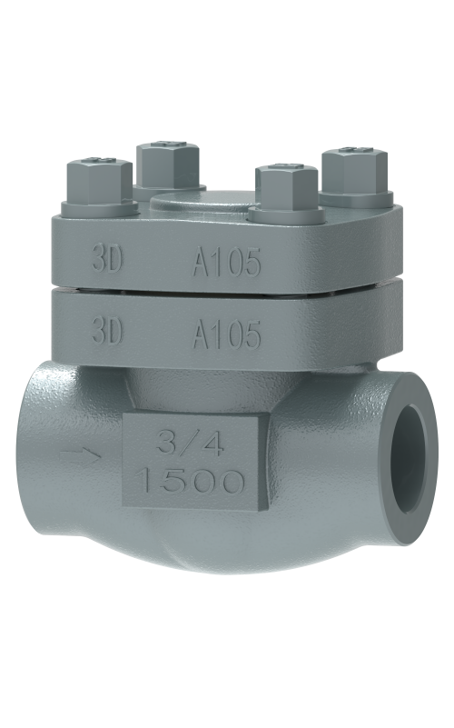 Forged Steel Swing Check Valve