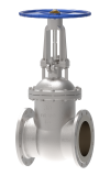 DIN Standard Stainless Steel Manual Gate Valves