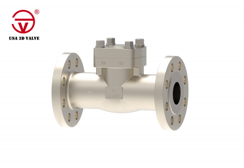 F20 Forged Steel Swing Check Valve