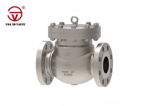 Inconel 625 Swing Check Valve